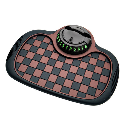 Premium Non-Slip Car Dashboard Organizer