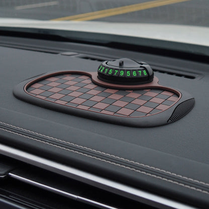 Premium Non-Slip Car Dashboard Organizer