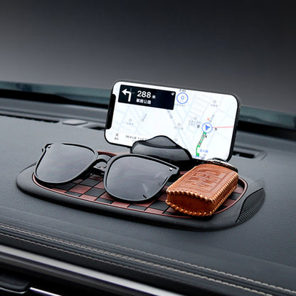 Premium Non-Slip Car Dashboard Organizer