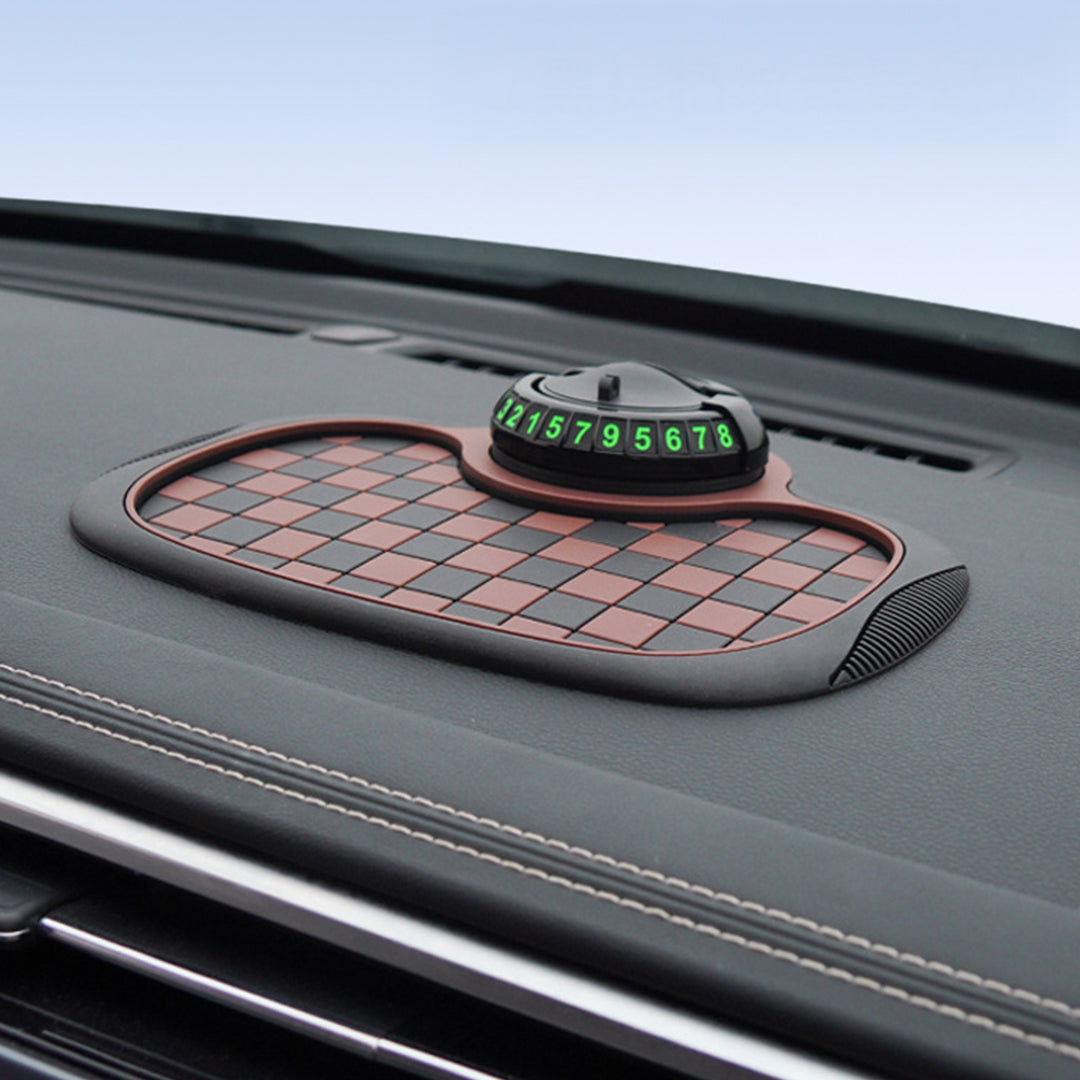 Premium Non-Slip Car Dashboard Organizer
